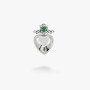 Серебряный Дукач Ягнус emerald  - фото 2