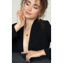 Серебряный Кулон Стоун gold  - фото 8