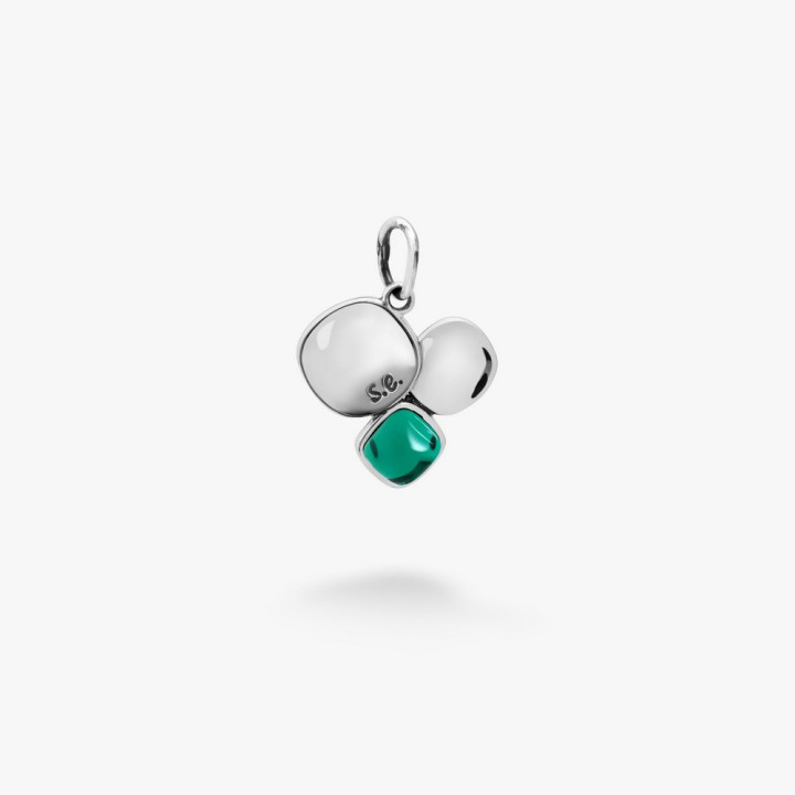 Серебряный Подвес Отражение Sea Breeze