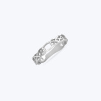Серебряное кольцо Обаяние