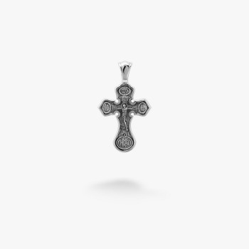 Серебряный Подвес Крест (920)