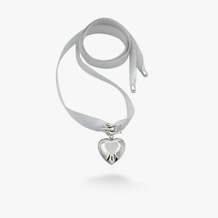 Серебряный Дукач Горлица gray