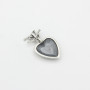 Серебряный Дукач Горлица gray  - фото 5