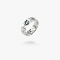 Серебряное кольцо Цефеида montana 4мм