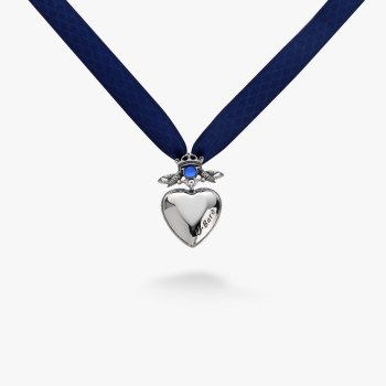 Серебряный Дукач Ягнус Sapphire
