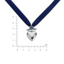 Серебряный Дукач Ягнус Sapphire  - фото 3