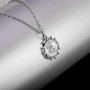 Серебряный Кулон Тризуб Серебряник Святополка  - фото 5