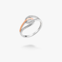 Серебряное кольцо Карди Gold