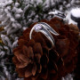 Серебряное кольцо Вербочка Lavender  - фото 5