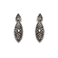 Серьги Адия (пусета)
