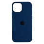 Чехол Original Silicone Case+MagSafe+SplashScreen для iPhone 13 Mini  - фото 3