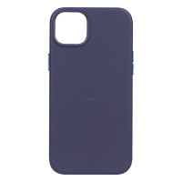 Чохол Leather Case для iPhone 14
