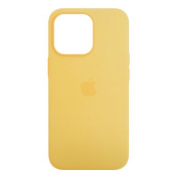Чехол Original Silicone+MagSafe для iPhone 14 Pro