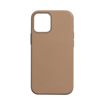 Чехол MagSafe Leather Case Full Size для iPhone 12/12 Pro