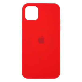 Чехол MagSafe Silicone Full Size Copy для iPhone 11 Pro Max