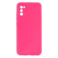Чехол Full Case No Logo with frame для Samsung A02s (A025)