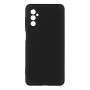 Чехол Full Case No Logo with frame для Samsung M52 (SM-M526) Черный - фото 13