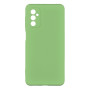 Чехол Full Case No Logo with frame для Samsung M52 (SM-M526) Mint - фото 15