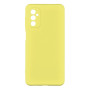 Чехол Full Case No Logo with frame для Samsung M52 (SM-M526) Желтый - фото 16