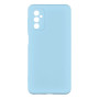 Чехол Full Case No Logo with frame для Samsung M52 (SM-M526) Сиреневый - фото 17
