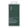Чехол Full Case No Logo with frame для Samsung M52 (SM-M526)  - фото 22