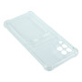 Чехол Pocket Card Transparent case для Samsung M53 5G  - фото 4