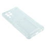 Чехол Pocket Card Transparent case для Samsung M53 5G  - фото 5