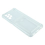 Чехол Pocket Card Transparent case для Samsung A53 5G  - фото 5