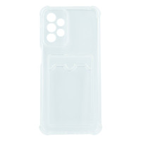 Чехол Pocket Card Transparent case для Samsung A33 5G