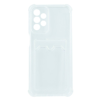 Чехол Pocket Card Transparent case для Samsung A23 4G/5G