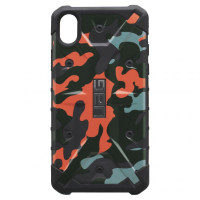 Чохол UAG Сamouflage для iPhone Xs Max