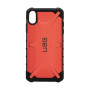 Чехол UAG Plazma для iPhone Xs Max Красный - фото 2