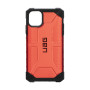 Чехол UAG Plazma для iPhone 11 Pro Max Красный