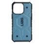 Чехол UAG Pathfinder для iPhone 13 Pro Небесно-голубой - фото 2