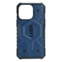 Чехол UAG Pathfinder для iPhone 13 Pro Синий - фото 4