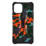 Чехол UAG Pathfinder для iPhone 12 Mini Оранжевый