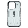 Чехол UAG Pathfinder для iPhone 14 Pro Белый - фото 5
