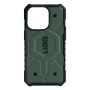 Чехол UAG Pathfinder для iPhone 14 Pro Зеленый - фото 2