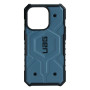 Чехол UAG Pathfinder для iPhone 14 Pro Небесно-голубой