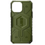 Чехол UAG Pathfinder для iPhone 14 Pro Max Зеленый - фото 5