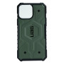 Чехол UAG Pathfinder для iPhone 13 Pro Max Зеленый - фото 2