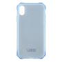 Чехол UAG Armor для iPhone Xr Blue cobalt - фото 3