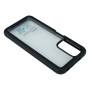 Чехол Shockproof Black Frame+ Transparent Back для Xiaomi Redmi Note 11/11S  - фото 3
