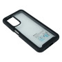 Чехол Shockproof Black Frame+ Transparent Back для Xiaomi Redmi Note 11/11S  - фото 5