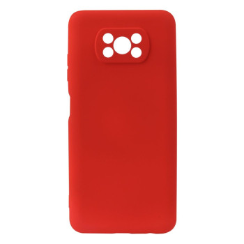 Чехол Full Case No Logo with frame для Xiaomi Poco X3 / Poco X3 Pro