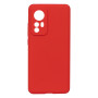 Чехол Full Case No Logo with frame для Xiaomi Redmi Note 12 Красный - фото 2