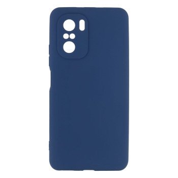 Чехол Full Case No Logo with frame для Xiaomi Poco F3