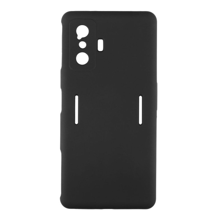 Чехол Full Case No Logo with frame для Xiaomi POCO F4 GT