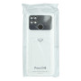 Чехол Pocket Card Transparent case для Xiaomi Poco C40  - фото 2