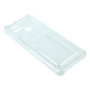 Чехол Pocket Card Transparent case для Xiaomi Poco C40  - фото 5